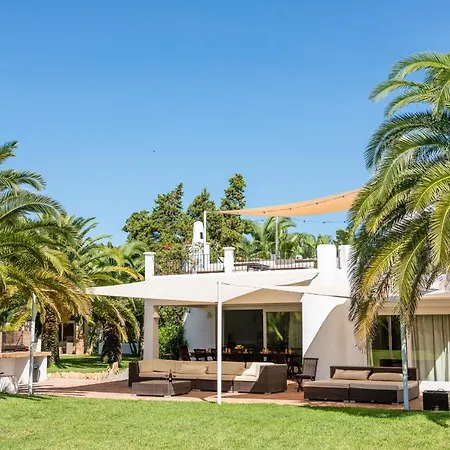 Willa 8br, Sea Views, Walk To The Beach, Pool Santa Eularia des Riu