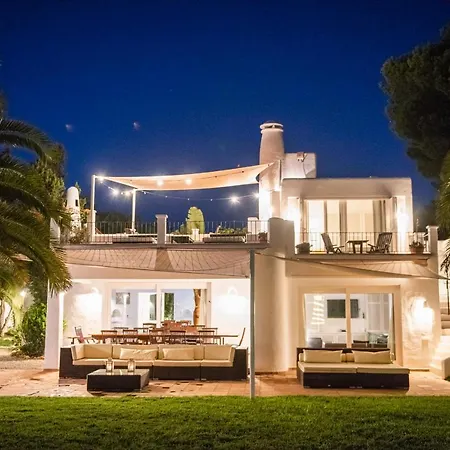 8br, Sea Views, Walk To The Beach, Pool Willa Santa Eularia des Riu