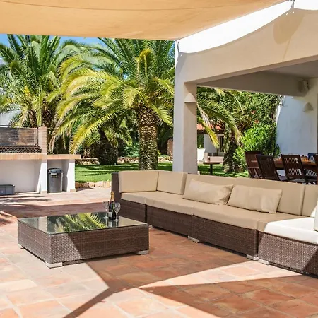 Willa 8br, Sea Views, Walk To The Beach, Pool Santa Eularia des Riu