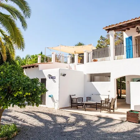 8br, Sea Views, Walk To The Beach, Pool Willa Santa Eularia des Riu
