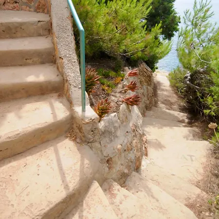 8br, Sea Views, Walk To The Beach, Pool Βίλα Santa Eulària des Riu