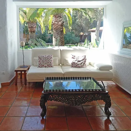 8br, Sea Views, Walk To The Beach, Pool Santa Eularia des Riu