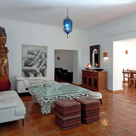 8br, Sea Views, Walk To The Beach, Pool * Santa Eularia des Riu