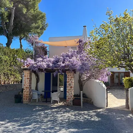 8br, Sea Views, Walk To The Beach, Pool * Santa Eulária des Riu