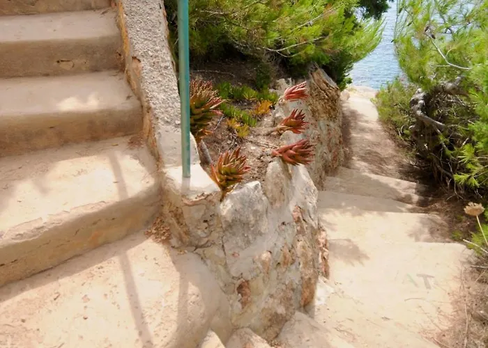 8br, Sea Views, Walk To The Beach, Pool Villa Santa Eulária des Riu