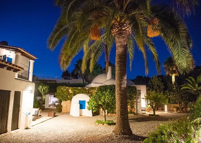 8br, Sea Views, Walk To The Beach, Pool * Santa Eulária des Riu