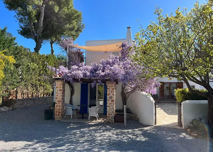 8br, Sea Views, Walk To The Beach, Pool * Santa Eularia des Riu