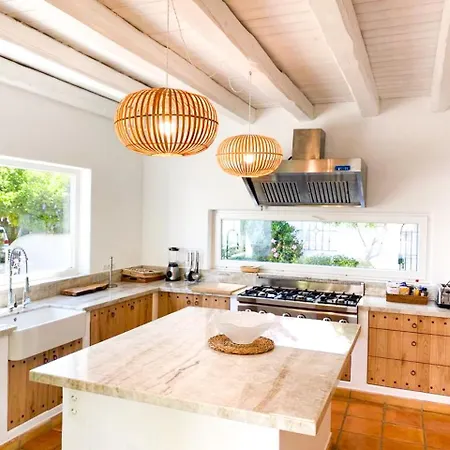 8br, Sea Views, Walk To The Beach, Pool Villa Santa Eularia des Riu