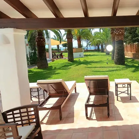 Villa 8br, Sea Views, Walk To The Beach, Pool *
