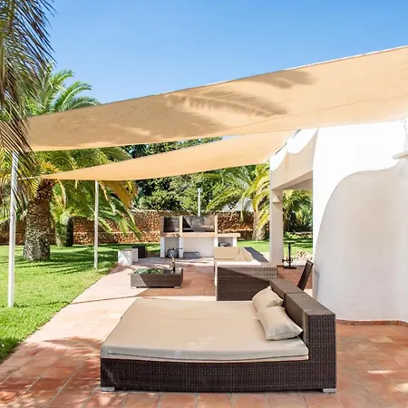 Villa Villa 8Br, Sea Views, Walk To The Beach, Pool Santa Eularia des Riu