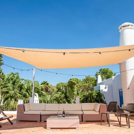 Villa 8Br, Sea Views, Walk To The Beach, Pool * Santa Eularia des Riu