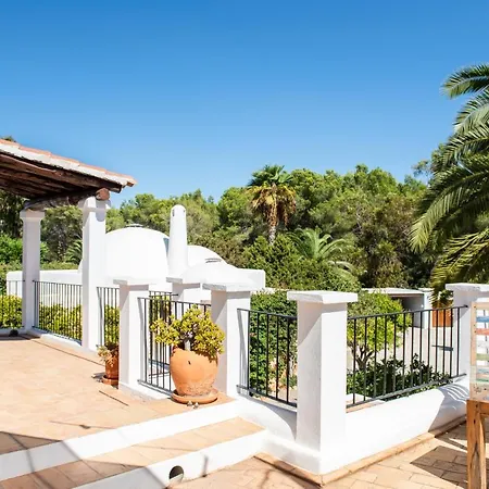 Villa 8Br, Sea Views, Walk To The Beach, Pool * Santa Eularia des Riu