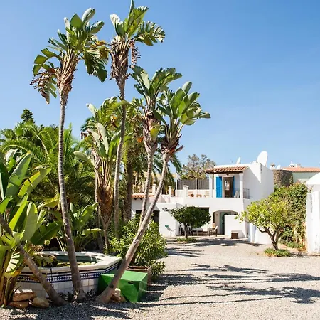 Villa Villa 8Br, Sea Views, Walk To The Beach, Pool Santa Eularia des Riu