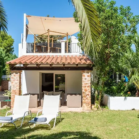 Villa 8Br, Sea Views, Walk To The Beach, Pool Villa Santa Eularia des Riu