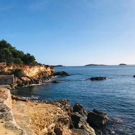 Villa Villa 8Br, Sea Views, Walk To The Beach, Pool *