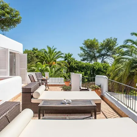 Villa 8Br, Sea Views, Walk To The Beach, Pool * Santa Eularia des Riu