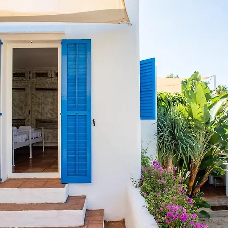 Villa Villa 8Br, Sea Views, Walk To The Beach, Pool *